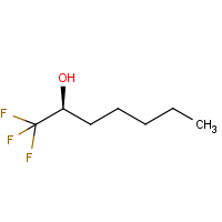 CAS:130025-35-3 | PC0644 | (2S)-(-)-1,1,1-Trifluoroheptan-2-ol
