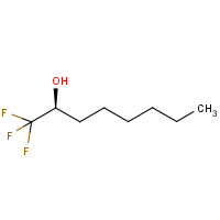CAS:129443-08-9 | PC0646 | (2S)-(-)-1,1,1-Trifluorooctan-2-ol
