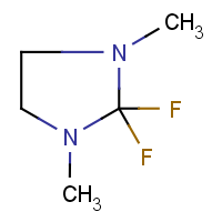 CAS:220405-40-3 | PC0655 | 2,2-Difluoro-1,3-dimethylimidazolidine