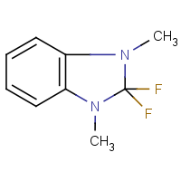 CAS:374540-53-1 | PC0663 | 2,2-Difluoro-1,3-dimethylbenzimidazolidine