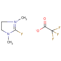 CAS: | PC0675 | 1,3-Dimethyl-2-fluoroimidazolinium trifluoroacetate