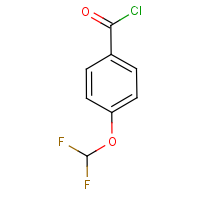 CAS: 57320-63-5 | PC0681 | 4-(Difluoromethoxy)benzoyl chloride