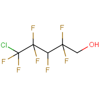 CAS:261503-63-3 | PC0698 | 5-Chloro-2,2,3,4,4,5,5-heptafluoropentan-1-ol