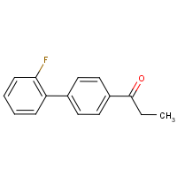 CAS: 37989-92-7 | PC0701 | 1-(2'-Fluorobiphenyl-4-yl)propan-1-one