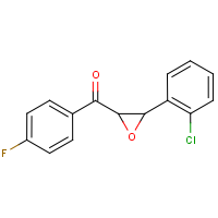 CAS: 497181-17-6 | PC0710 | 2-(2-Chlorophenyl)-3-(4-fluorobenzoyl)oxirane