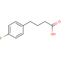 CAS: 589-06-0 | PC0715 | 4-(4-Fluorophenyl)butanoic acid