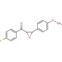 CAS:497181-18-7 | PC0716 | 2-(4-Fluorobenzoyl)-3-(4-methoxyphenyl)oxirane