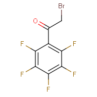 CAS: 5122-16-7 | PC0723 | 2,3,4,5,6-Pentafluorophenacyl bromide