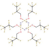 CAS:429-18-5 | PC0725 | Hexakis(1H,1H-perfluoropropoxy)phosphazene