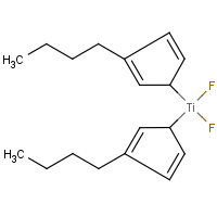 CAS:  | PC0733 | Bis(butylcyclopentadienyl)difluorotitanium (IV)