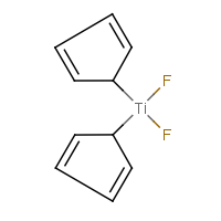 CAS: 309-89-7 | PC0735 | Di(cyclopenta-2,4-dien-1-yl)(difluoro)titanium(IV)