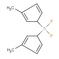 CAS:38498-31-6 | PC0736 | Bis(methylcyclopentadienyl)difluorotitanium(IV)