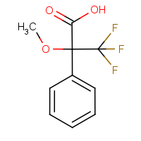 CAS:81655-41-6 | PC0742 | 2-Methoxy-2-phenyl-3,3,3-trifluoropropanoic acid
