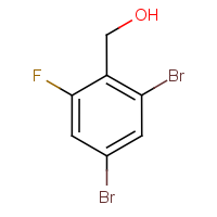 CAS:497181-22-3 | PC0744 | 2,4-Dibromo-6-fluorobenzyl alcohol