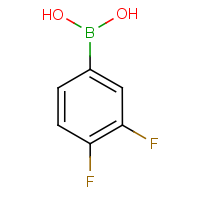 CAS:168267-41-2 | PC0760 | 3,4-Difluorobenzeneboronic acid