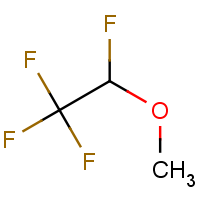 CAS:50285-05-7 | PC0764 | 1,2,2,2-Tetrafluoroethyl methyl ether
