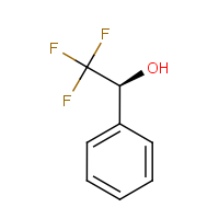 CAS:340-06-7 | PC0769 | (1S)-(+)-1-Phenyl-2,2,2-trifluoroethan-1-ol