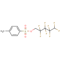 CAS: 2264-00-8 | PC0772 | 1H,1H,5H-Octafluoropentyl 4-toluenesulphonate