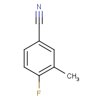 CAS:185147-08-4 | PC0774 | 4-Fluoro-3-methylbenzonitrile