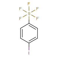 CAS: 286947-68-0 | PC0790 | 4-Iodophenylsulphur pentafluoride