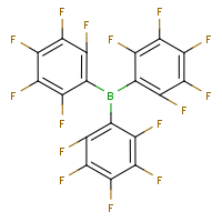 CAS: 1109-15-5 | PC0791 | Tris(pentafluorophenyl)borane