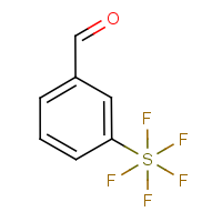 CAS: 401892-80-6 | PC0796 | 3-(Pentafluorothio)benzaldehyde