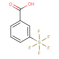 CAS:833-96-5 | PC0800 | 3-(Pentafluorothio)benzoic acid