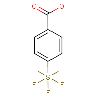 CAS:832-32-6 | PC0801 | 4-(Pentafluorothio)benzoic acid
