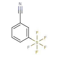 CAS:401892-82-8 | PC0803 | 3-(Pentafluorothio)benzonitrile