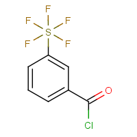 CAS:401892-81-7 | PC0807 | 3-(Pentafluorothio)benzoyl chloride