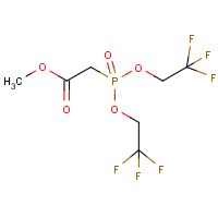 CAS:88738-78-7 | PC0809 | Bis(2,2,2-trifluoroethyl) [(methoxycarbonyl)methyl]phosphonate
