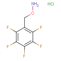 CAS:57981-02-9 | PC0810 | O-(2,3,4,5,6-Pentafluorobenzyl)hydroxylamine hydrochloride