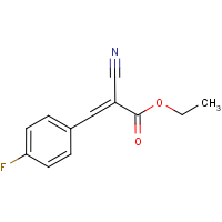 CAS:18861-57-9 | PC0815 | Ethyl 2-cyano-3-(4-fluorophenyl)acrylate
