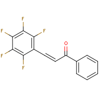 CAS:15269-28-0 | PC0826 | 2,3,4,5,6-Pentafluorochalcone