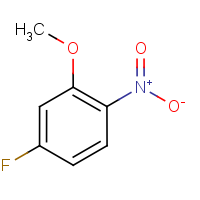 CAS: 448-19-1 | PC0827 | 5-Fluoro-2-nitroanisole