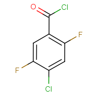 CAS:132794-08-2 | PC0834 | 4-Chloro-2,5-difluorobenzoyl chloride
