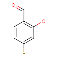 CAS: 348-28-7 | PC0836 | 4-Fluoro-2-hydroxybenzaldehyde