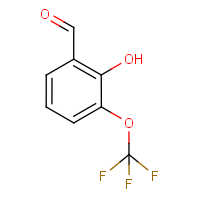 CAS:497959-31-6 | PC0839 | 2-Hydroxy-3-(trifluoromethoxy)benzaldehyde