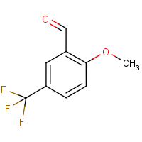 CAS: 146539-83-5 | PC0840 | 2-Methoxy-5-(trifluoromethyl)benzaldehyde