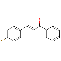 CAS:286932-31-8 | PC0848 | 2-Chloro-4-fluorochalcone
