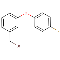 CAS: 65295-58-1 | PC0853 | 3-(4-Fluorophenoxy)benzyl bromide