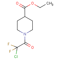 CAS: 454473-81-5 | PC0862 | Ethyl 1-(chlorodifluoroacetyl)piperidine-4-carboxylate