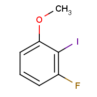 CAS:7079-54-1 | PC0873 | 3-Fluoro-2-iodoanisole