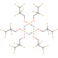 CAS:58943-98-9 | PC0874 | Hexakis(2,2,3,3-tetrafluoropropoxy)phosphazene