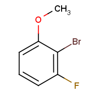 CAS:446-59-3 | PC0875 | 2-Bromo-3-fluoroanisole