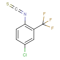 CAS:99195-86-5 | PC0876 | 4-Chloro-2-(trifluoromethyl)phenyl isothiocyanate