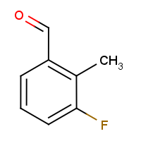 CAS:147624-13-3 | PC0881 | 3-Fluoro-2-methylbenzaldehyde