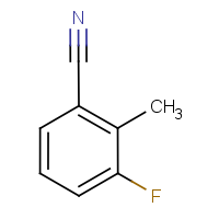 CAS:185147-06-2 | PC0883 | 3-Fluoro-2-methylbenzonitrile