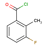 CAS:168080-76-0 | PC0884 | 3-Fluoro-2-methylbenzoyl chloride