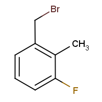 CAS: 500912-14-1 | PC0887 | 3-Fluoro-2-methylbenzyl bromide